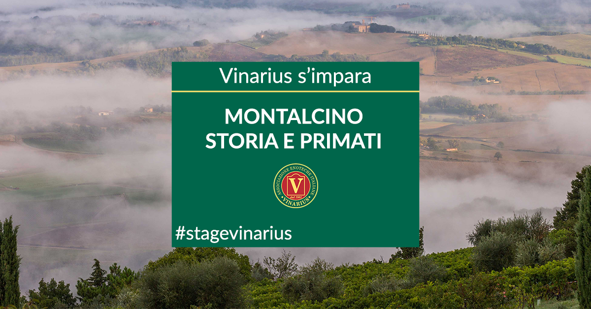 Vinarius s'impara: Montalcino, storia e primati